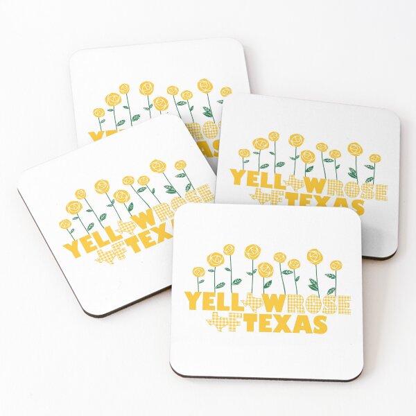 Item preview, Yellow Rose of Texas - Rose Garden designed and sold by Susan Says.