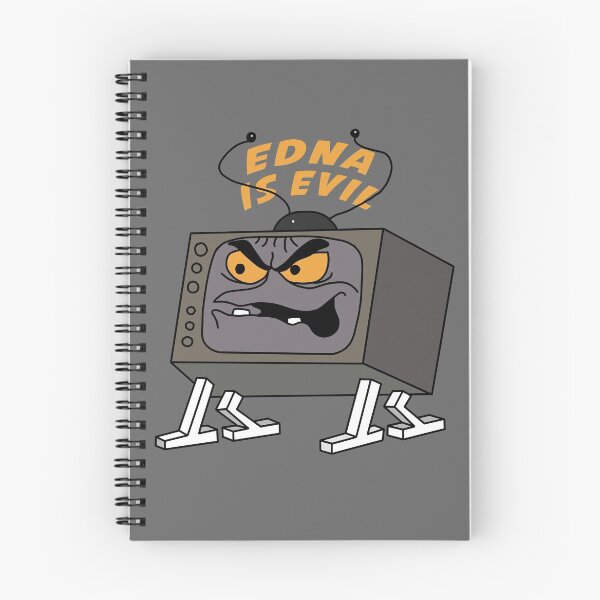 Item preview, Evil Edna Is Evil designed and sold by rogue-design.