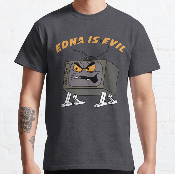 Artikel-Vorschau von Die böse Edna ist böse, designt und verkauft von rogue-design.