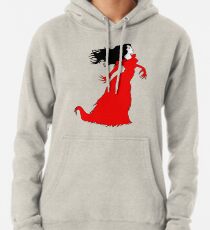 Geisterfrau Hoodie