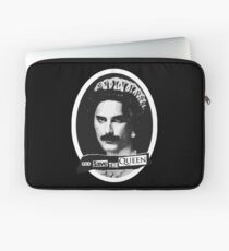 God save the queen Laptop Sleeve