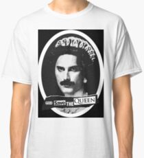 God save the queen Classic T-Shirt
