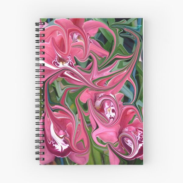 Artikelvorschau, Swirls of Color entworfen und verkauft von Bonita Dubil.