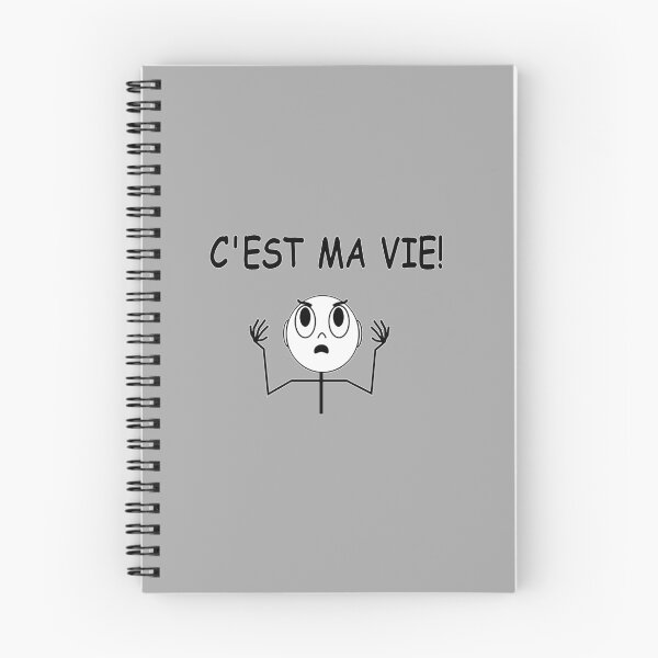 Aperçu de l'œuvre C'est Ma Vie créée et vendue par Almdrs.