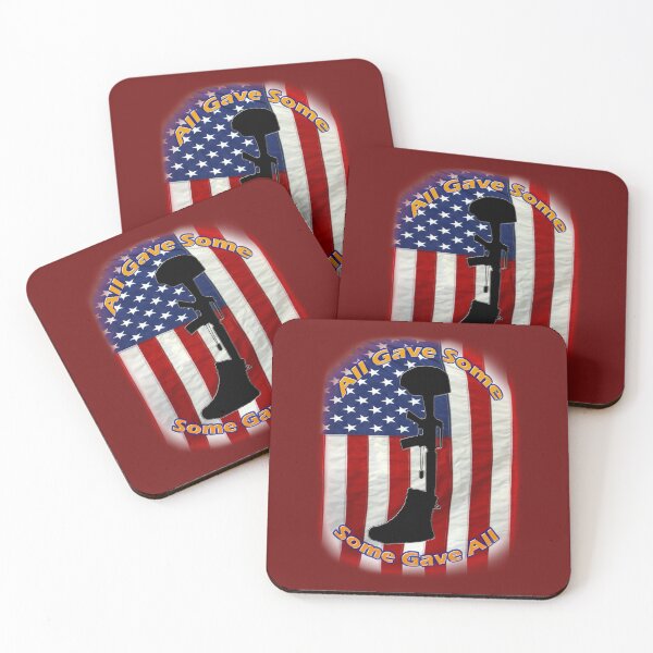 Item preview, All Gave Some... Some Gave All designed and sold by Buckwhite.