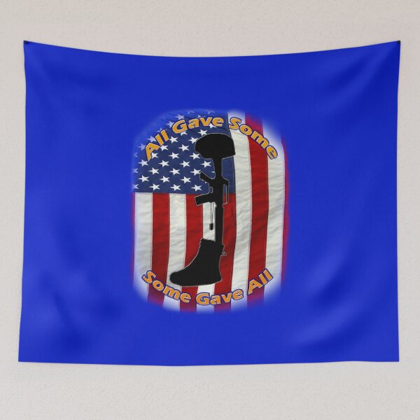 Item preview, All Gave Some... Some Gave All designed and sold by Buckwhite.