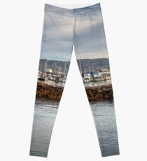 Seaview Marina Leggings