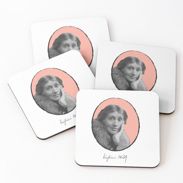 Item preview, Virginia Woolf designed and sold by Printables Passions.