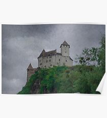 Winterfell Poster