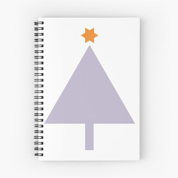 Item preview, christmas tree card designed and sold by catherineinsch.