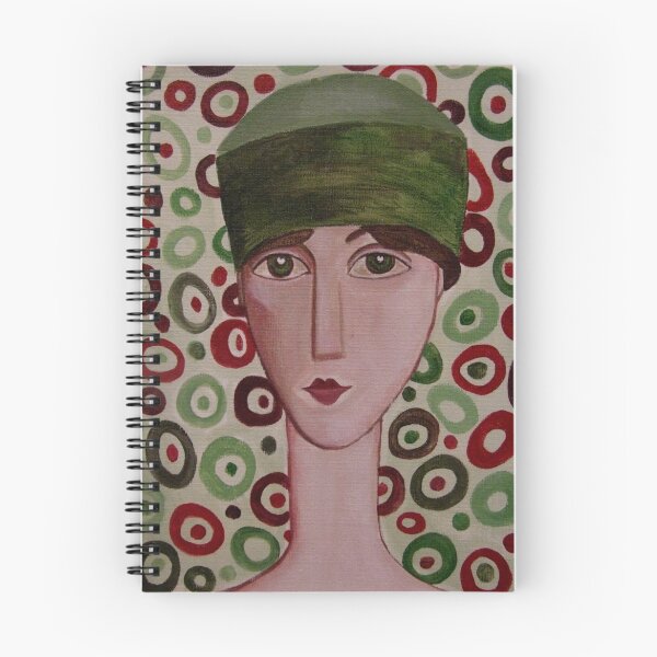 Item preview, The Green Hat designed and sold by Anni Morris.