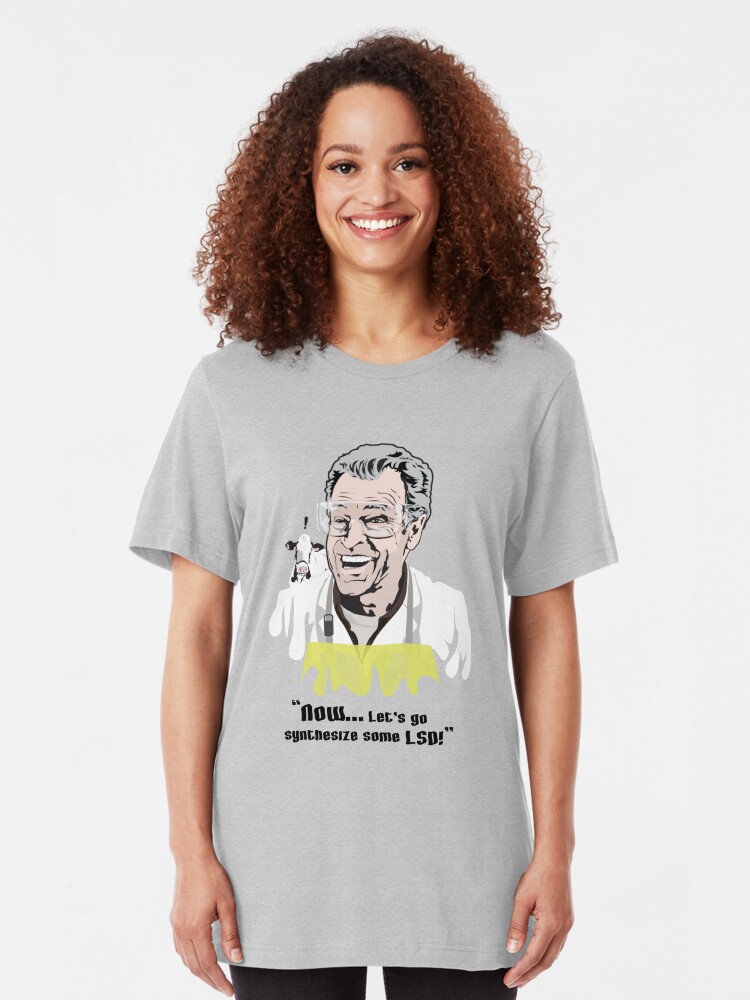 walter bishop t shirt