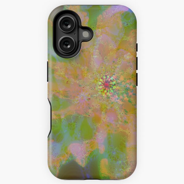 Fraktal Kira iPhone Robuste Hülle