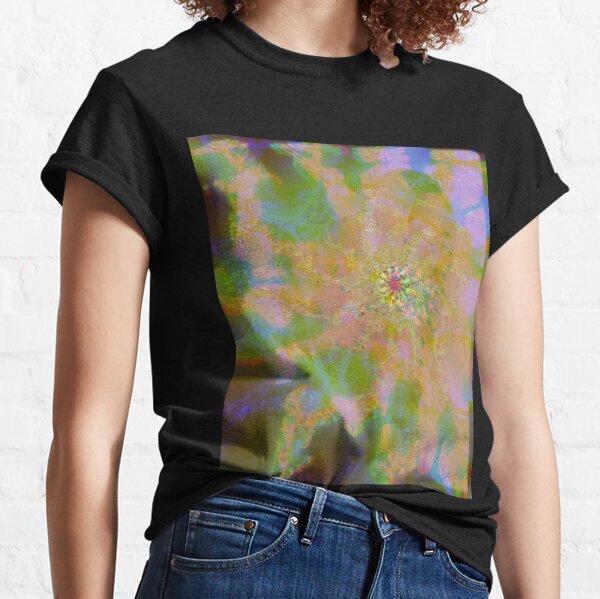 Fraktal Kira Classic T-Shirt