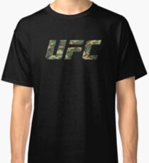 UFC-Tarnfarbe Classic T-Shirt