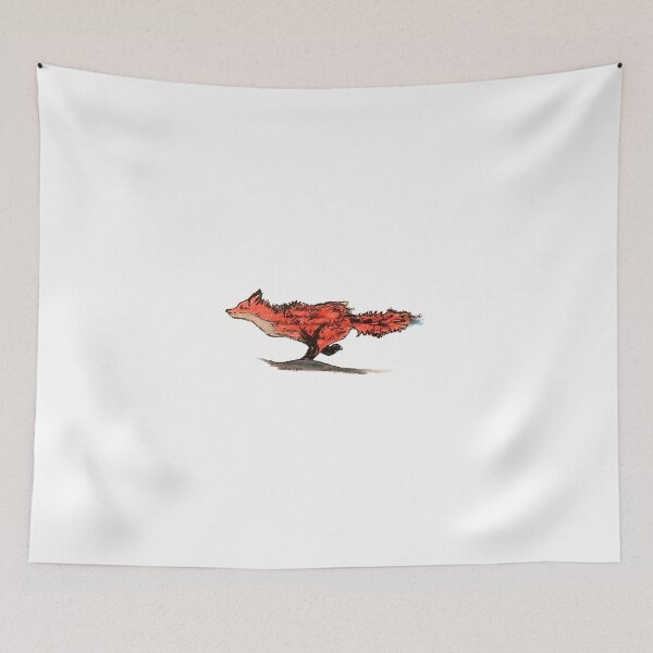 Item preview, The Fox and the Hound designed and sold by LitArtByGina.