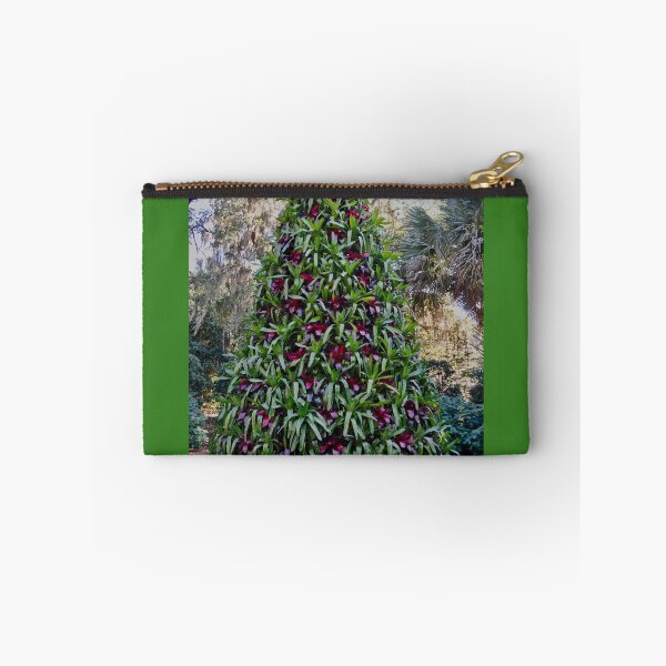 Item preview, Holiday Tree made out of Potted Bromeliads designed and sold by 2CrabbySisters.