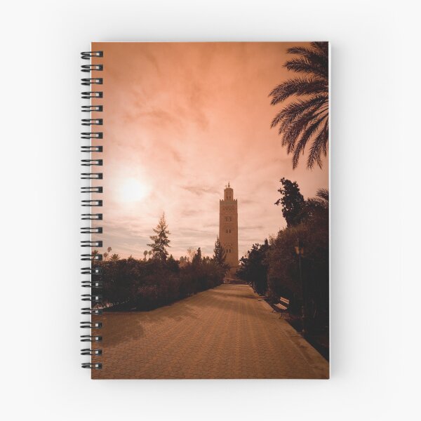 Item preview, Mosquée de la Koutoubia designed and sold by Kezzles.