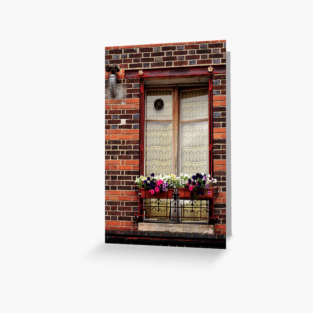 Item preview, Greeting Card designed and sold by MaluC.