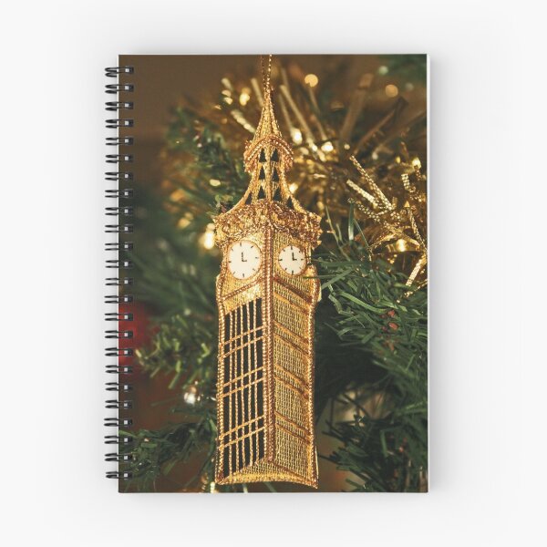 Item preview, Christmas - Big Ben designed and sold by Jeanne Horak-Druiff.