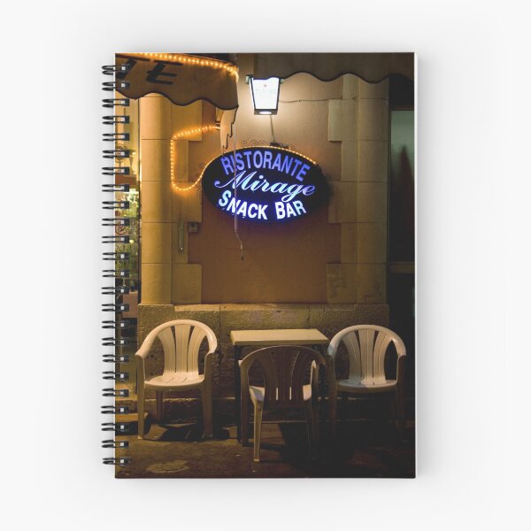 Item preview, Ristorante Mirage designed and sold by phil decocco.