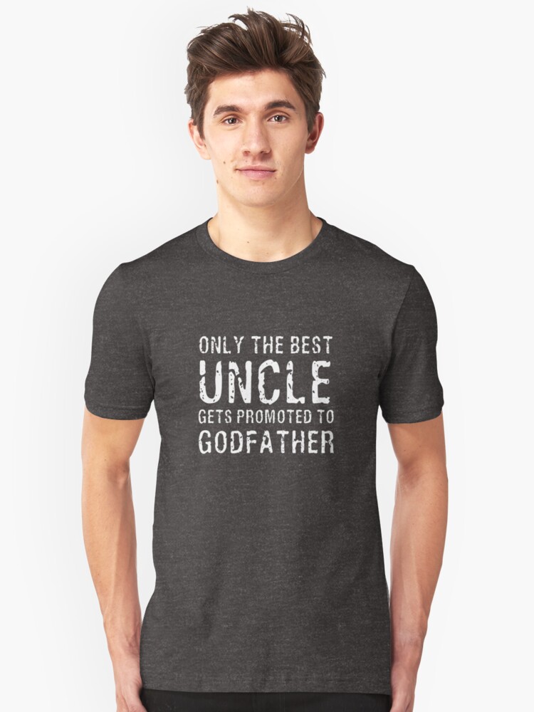 funny godfather shirts