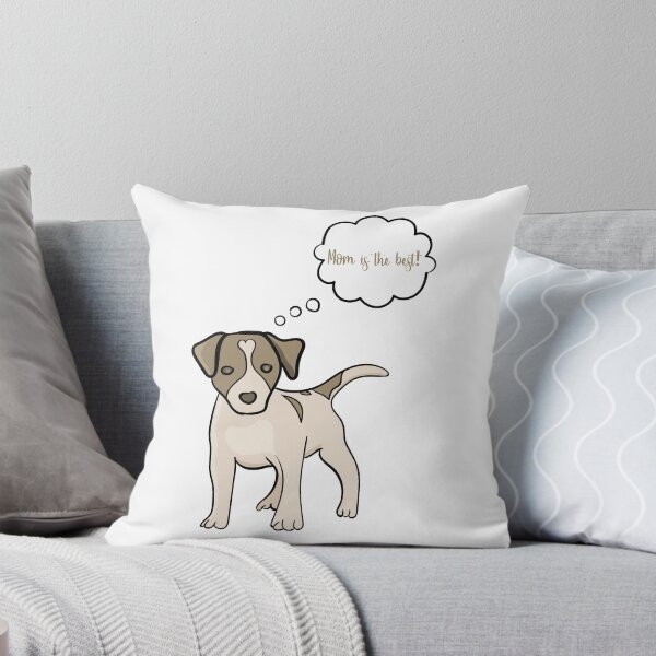 Item preview, Puppy Dog Loves his mommy designed and sold by MattDutch.