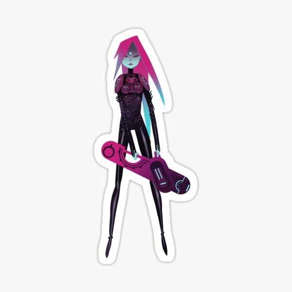 NOID Sticker