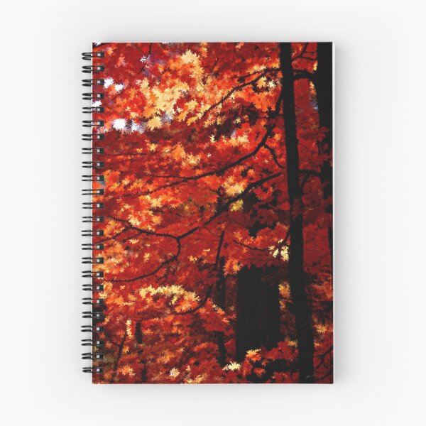 Item preview, Autumn Impressions 2 designed and sold by NatureGreeting Cards ©ccwri.