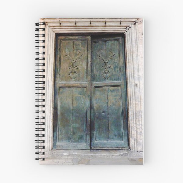 Item preview, Door In The Hagia Sophia designed and sold by Deirdreb.