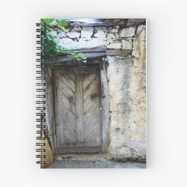 Artikelvorschau, Door At George House Faralya Turkey entworfen und verkauft von Deirdreb.
