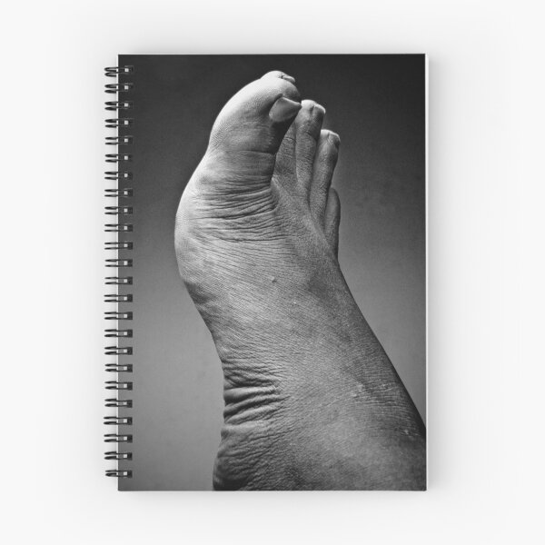 Item preview, Foot Portraiture - A Study on Form and Texture designed and sold by irenaeus herwindo.