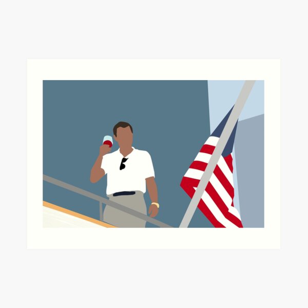 Jordan Belfort Art Prints Redbubble