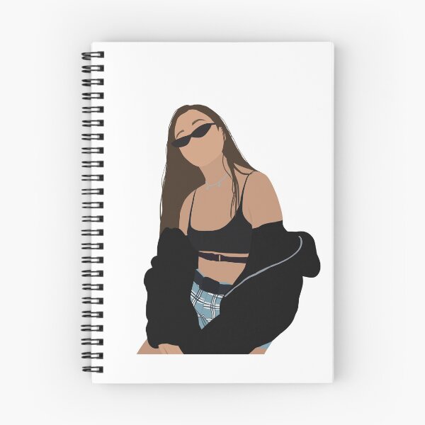 Item preview, Emma Chamberlain designed and sold by mmerlino20.