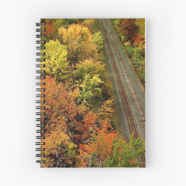 Item preview, Autumn Tracks designed and sold by Jeannette Sheehy.