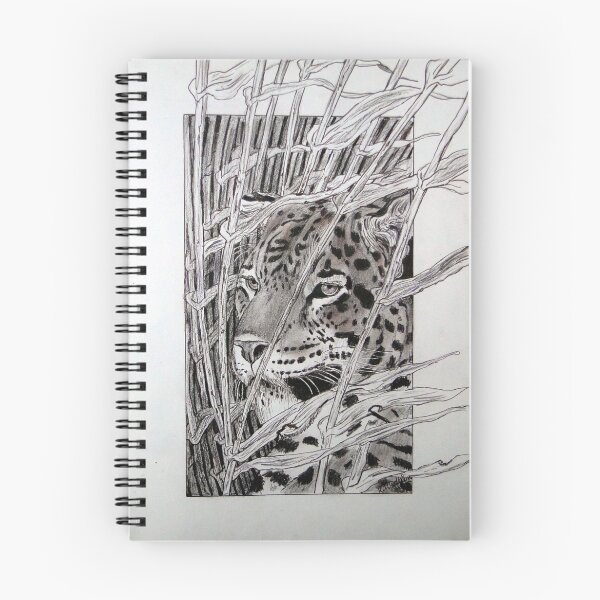 Item preview, Leopard designed and sold by Robert David Gellion.