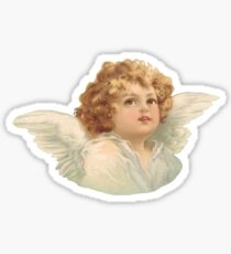 Baby Engel Sticker