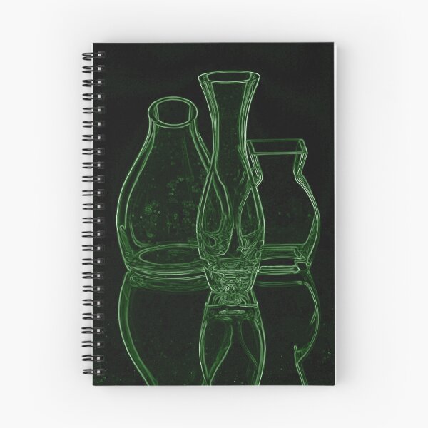 Item preview, GREEN GLASS VASE designed and sold by Rexcharles.