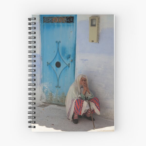Item preview, Don't ask me to tell (Chefchaouen, Morocco) designed and sold by Christine77.