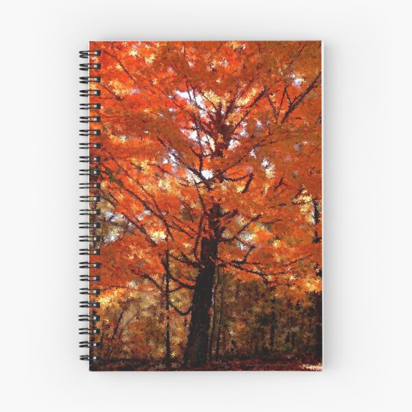 Item preview, Autumn Impressions 7 designed and sold by NatureGreeting Cards ©ccwri.