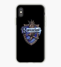 HARRY POTTER - RAVENCLAW iPhone Case