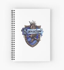 HARRY POTTER - RAVENCLAW Spiral Notebook
