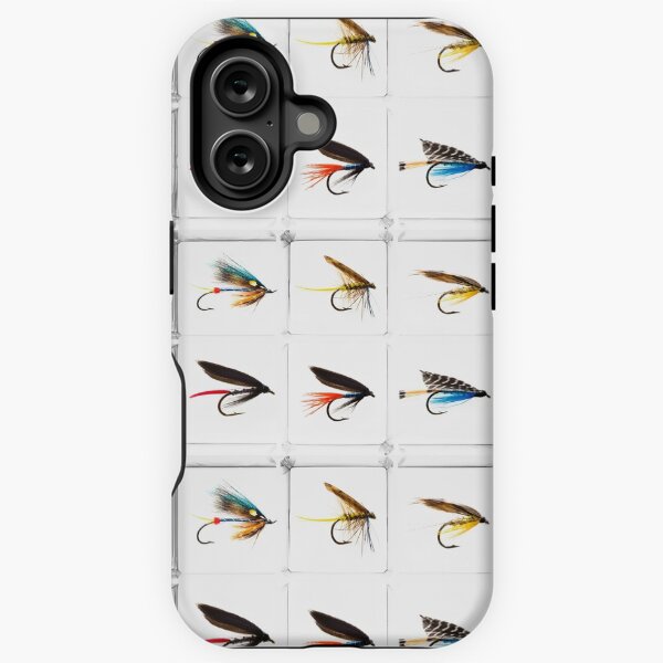Vista previa del artículo con la obra «Señuelo de la pesca con mosca», diseñado y vendido por ernest123.