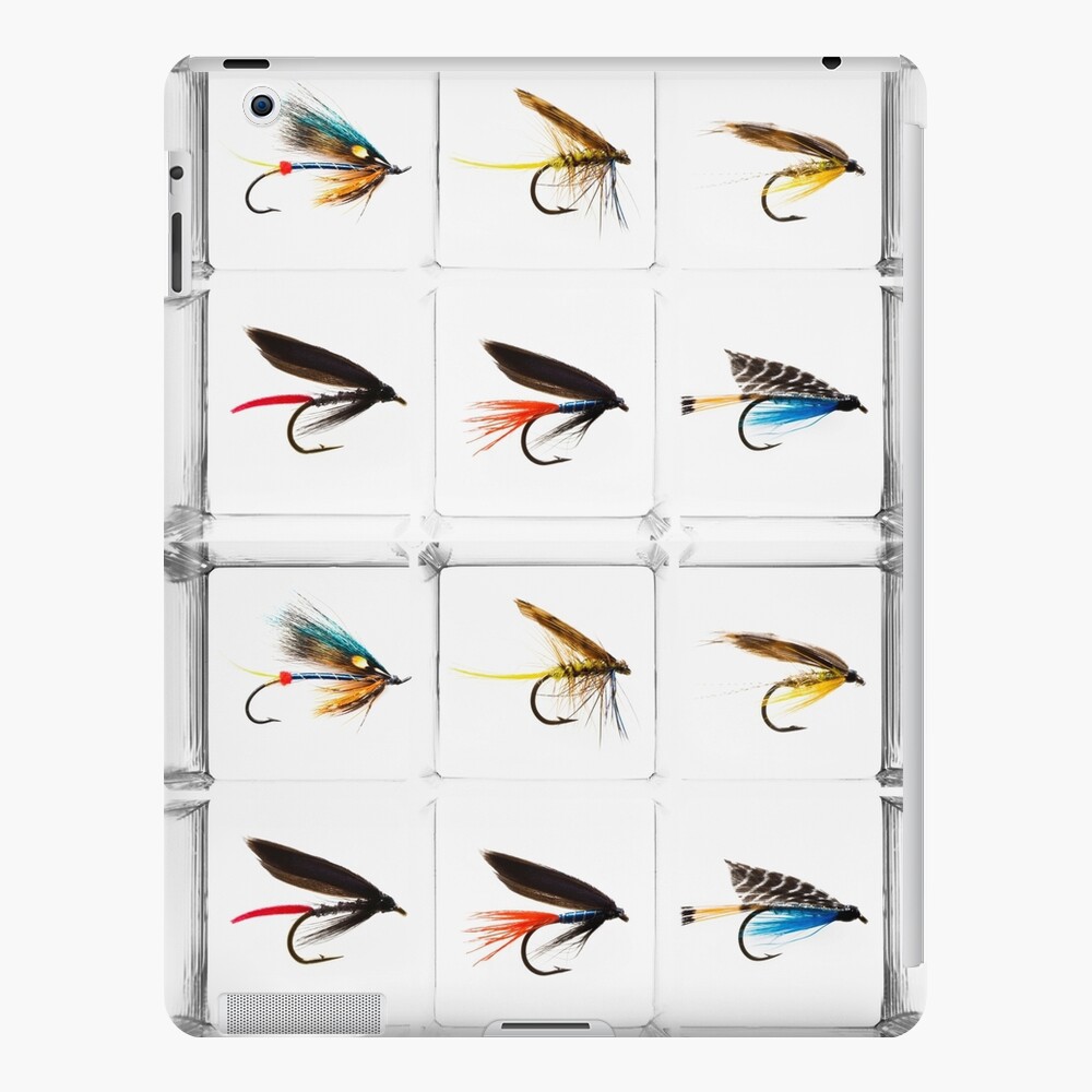 Antique Fishing Lures iPad Case & Skin for Sale by avidfan2000