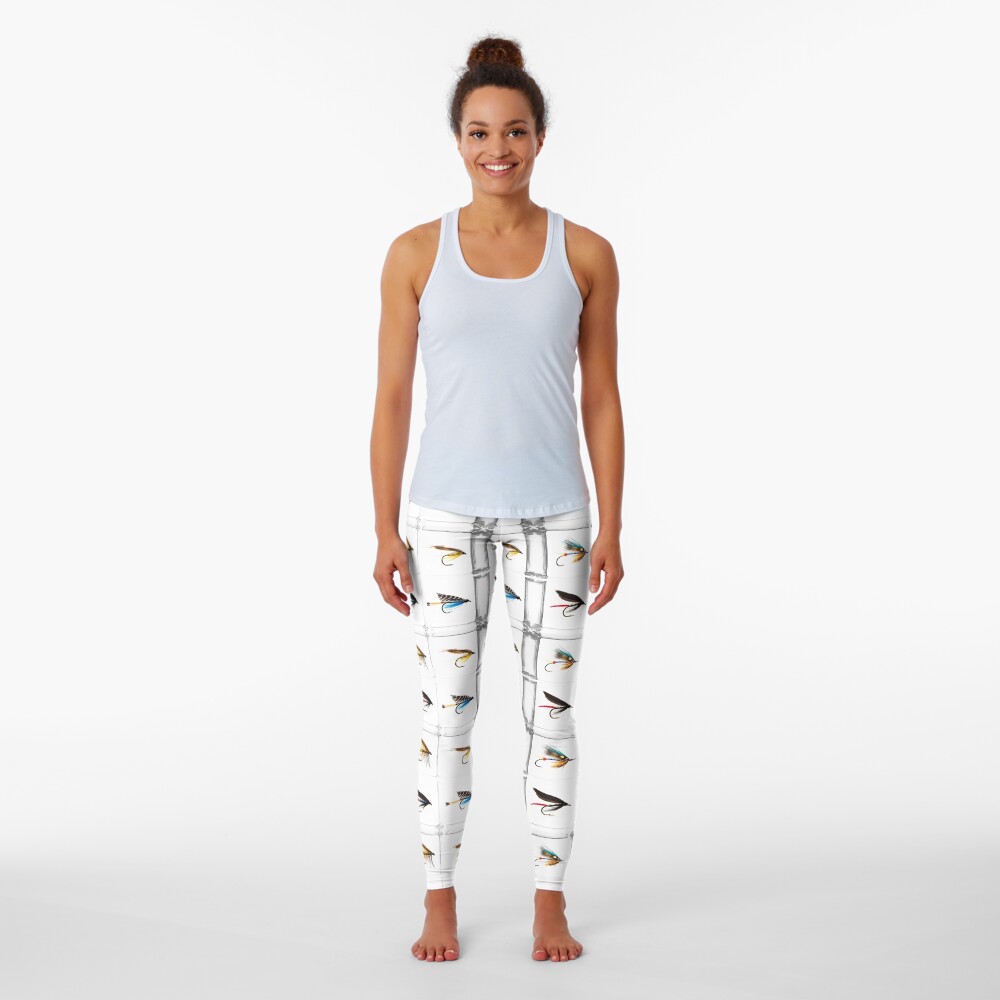 fly fishing leggings