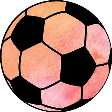 Aesthetic hydro flask stickers printable 2025 soccer ball