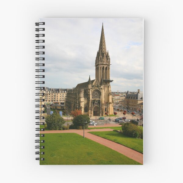 Item preview, Caen Cathedral designed and sold by Erland Howden.