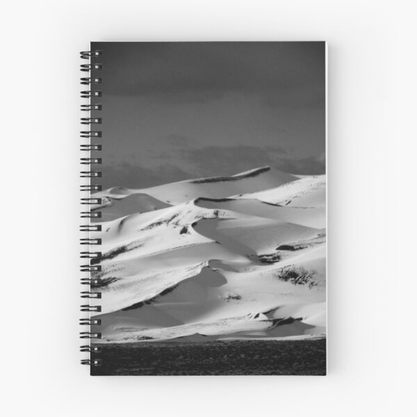Item preview, Dunes in Black & White designed and sold by starbucksgirl26.