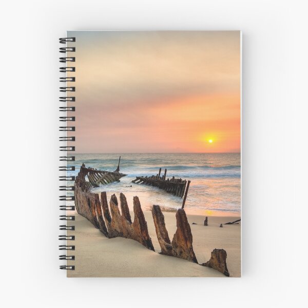 Item preview, Shipwreck - Dickie Beach - Queensland - Australia designed and sold by Frank Moroni.