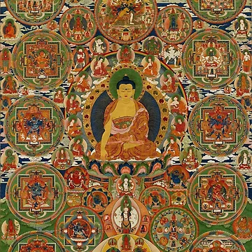 Artwork thumbnail, Buddha by RBEnt